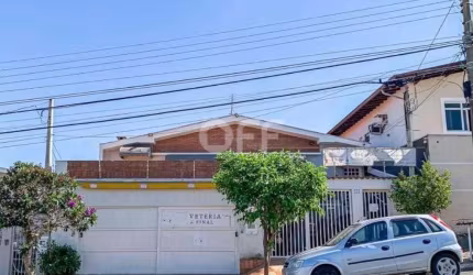 Casa com 3 quartos à venda na Rua Nuno Álvares Pereira, 349, Vila Nogueira, Campinas, 240 m2 por R$ 850.000