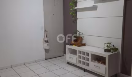 Apartamento com 2 quartos à venda na Rua Adolfo Berto de Oliveira, 470, Jardim Santa Maria (Nova Veneza), Sumaré, 43 m2 por R$ 185.000