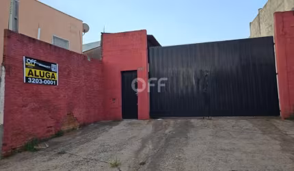 Terreno comercial à venda na Rua Doutor Eduardo Edarge Badaró, 790, Jardim Eulina, Campinas por R$ 390.000