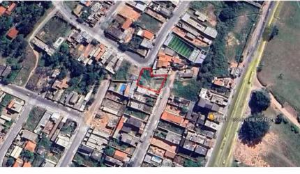 Terreno à venda na Rua Laércio Moreno de Lima, 156, Jardim São Judas Tadeu, Campinas por R$ 220.000