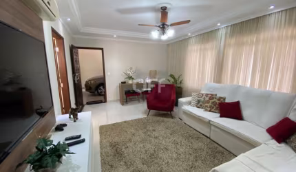 Casa com 3 quartos à venda na Rua Ana Jacinta de Andrade Couto, 470, Parque Industrial, Campinas, 147 m2 por R$ 1.800.000