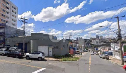 Barracão / Galpão / Depósito para alugar na Rua Doutor Fernão Pompeu de Camargo, 1200, Jardim do Trevo, Campinas, 700 m2 por R$ 15.000