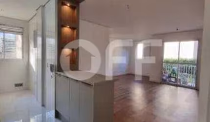Apartamento com 2 quartos à venda na Avenida Doutor Carlos de Campos, 1024, Vila Industrial, Campinas, 66 m2 por R$ 425.000