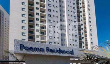Apartamento com 2 quartos à venda na Avenida das Amoreiras, 4001, Vila Mimosa, Campinas, 47 m2 por R$ 350.000