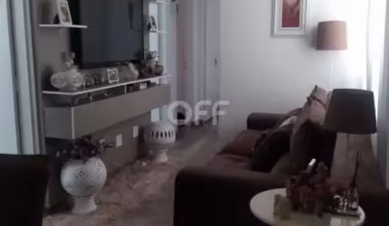 Apartamento com 3 quartos à venda na Rua Professor João Augusto de Toledo, 731, Vila Proost de Souza, Campinas, 57 m2 por R$ 330.000