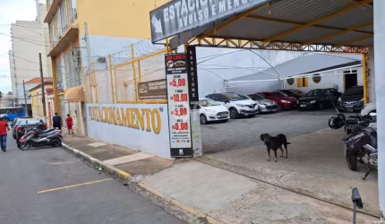 Terreno comercial à venda na Rua Barreto Leme, 136, Centro, Campinas por R$ 850.000