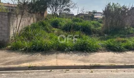 Terreno comercial à venda na Professora Ruth Oliveira Silveira Belo, 569, Jardim do Lago Continuação, Campinas por R$ 250.000