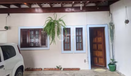 Casa com 3 quartos à venda na Rua Ivan Astolfi, 341, Jardim San Diego, Campinas, 63 m2 por R$ 380.000