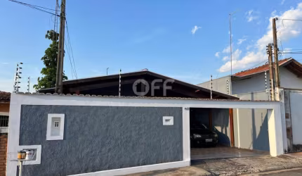 Casa com 3 quartos à venda na Cherubim Santarém, 65, Jardim Planalto, Campinas, 200 m2 por R$ 750.000