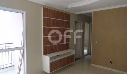Apartamento com 2 quartos à venda na Rua Júlio Tim, 490, Jardim Ipaussurama, Campinas, 53 m2 por R$ 230.000