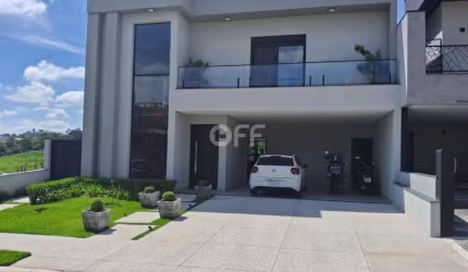 Casa em condomínio fechado com 3 quartos à venda na Estrada Municipal do Roncáglia, 1090, Roncáglia, Valinhos, 235 m2 por R$ 2.130.000