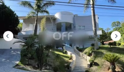 Casa em condomínio fechado com 3 quartos à venda na Estrada Francisco Von Zuben Sp-091, km 1, Jardim Soleil, Valinhos, 638 m2 por R$ 5.500.000