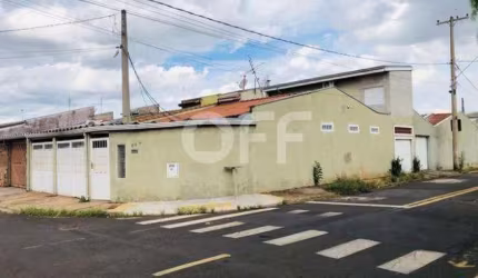 Casa com 3 quartos à venda na Rua Antônio Benedito Guerreiro, 149, Conjunto Habitacional Vila Réggio, Campinas, 165 m2 por R$ 370.000