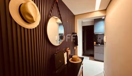 Apartamento com 1 quarto à venda na Avenida Andrade Neves, 710, Centro, Campinas, 53 m2 por R$ 345.000