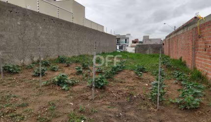 Terreno à venda na Rua Ismael Penteado, Residencial Cittá Di Firenze, Campinas por R$ 165.000