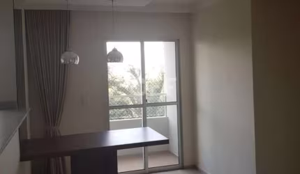 Apartamento com 3 quartos à venda na Rua Maria Mercedes Etter Von Zuben, 151, Jardim Antonio Von Zuben, Campinas, 63 m2 por R$ 350.000
