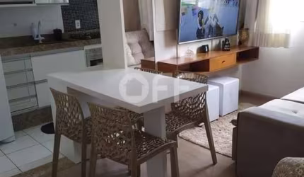Apartamento com 2 quartos à venda na Rua Maria Mercedes Etter Von Zuben, 151, Jardim Antonio Von Zuben, Campinas, 43 m2 por R$ 270.000