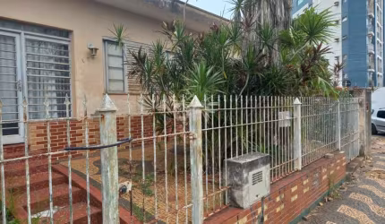 Casa com 3 quartos à venda na Rua Desembargador Campos Maia, 176, Taquaral, Campinas, 153 m2 por R$ 550.000