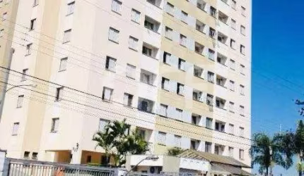 Apartamento com 3 quartos à venda na Rua Padre Francisco de Abreu Sampaio, 269, Parque Itália, Campinas, 65 m2 por R$ 365.000