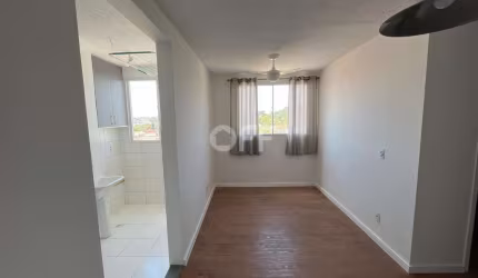 Apartamento com 2 quartos à venda na Rua Adib Zakia, 106, Vila Miguel Vicente Cury, Campinas, 45 m2 por R$ 370.000
