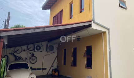 Casa com 3 quartos à venda na Rua José Gonçalves de Lima, 18, Parque Via Norte, Campinas, 166 m2 por R$ 830.000