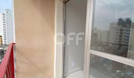Kitnet / Stúdio à venda na Rua Marquês de Três Rios, 242, Botafogo, Campinas, 40 m2 por R$ 195.000