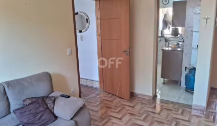 Apartamento com 2 quartos à venda na Avenida Doutor Arlindo Joaquim de Lemos, 939, Vila Lemos, Campinas, 66 m2 por R$ 250.000