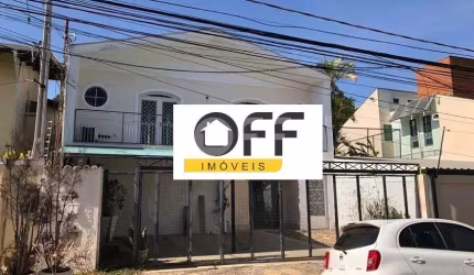 Casa com 3 quartos para alugar na Rua Orlando Fagnani, 405, Nova Campinas, Campinas, 288 m2 por R$ 5.500