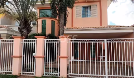 Casa com 3 quartos à venda na Eugênio Fabrini, 70, Sousas, Campinas, 200 m2 por R$ 900.000