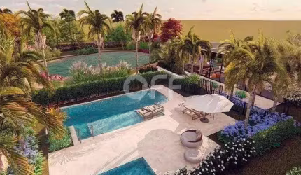 Casa em condomínio fechado com 3 quartos à venda na Avenida Constante Pavan, 962, Betel, Paulínia, 91 m2 por R$ 699.000