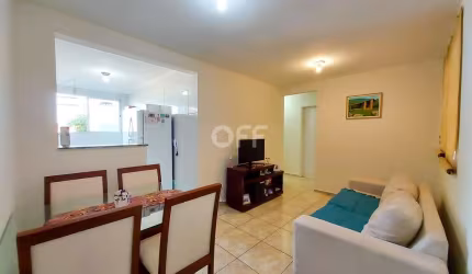 Apartamento com 3 quartos à venda na Rua Vitoriano dos Anjos, 783, Vila João Jorge, Campinas, 64 m2 por R$ 340.000