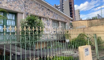 Casa com 3 quartos à venda na Rua Cadete João Teixeira, 529, Vila Teixeira, Campinas, 201 m2 por R$ 450.000