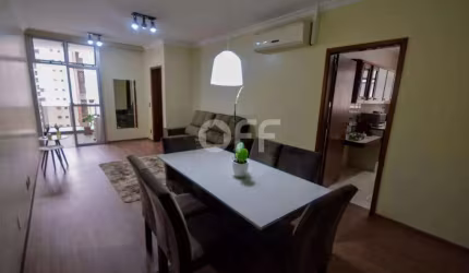 Apartamento com 3 quartos à venda na Rua Santos Dumont, 80, Cambuí, Campinas, 91 m2 por R$ 520.000