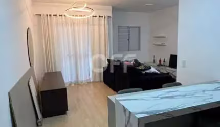 Apartamento com 3 quartos à venda na Avenida Moisés Gerson Cardozo, 475, Parque Jatobá (Nova Veneza), Sumaré, 67 m2 por R$ 310.000