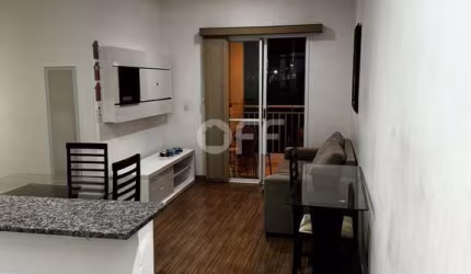 Apartamento com 3 quartos à venda na Rua Martinho Calsavara, 196, Swift, Campinas, 77 m2 por R$ 520.000