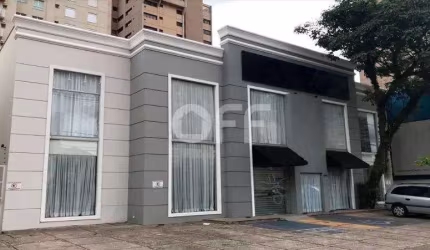 Prédio para alugar no Cambuí, Campinas , 636 m2 por R$ 50.000