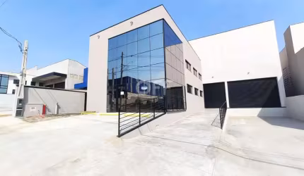Barracão / Galpão / Depósito para alugar na Rua Cambaí, 66-130, Loteamento Industrial Veccon Zeta, Sumaré, 947 m2 por R$ 24.000
