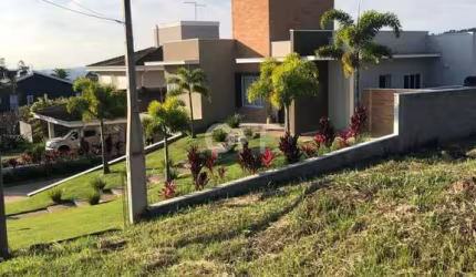 Terreno em condomínio fechado à venda na Estrada do Jequitibá km 2,500, Pinheiro, Valinhos por R$ 850.000