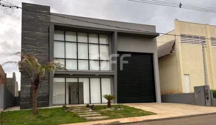 Barracão / Galpão / Depósito à venda no Centro Industrial de Limeira - CIL, Limeira , 530 m2 por R$ 2.590.000