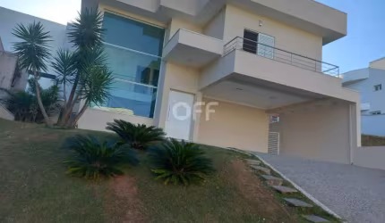 Casa em condomínio fechado com 3 quartos à venda na Rua Martinho Leardine, 110, Chácaras Silvania, Valinhos, 285 m2 por R$ 2.990.000
