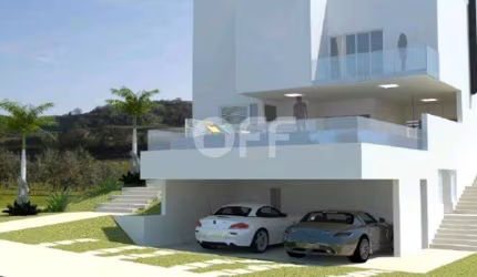 Terreno em condomínio fechado à venda na Avenida Alphaville, 8, Alphaville Dom Pedro, Campinas por R$ 1.390.000