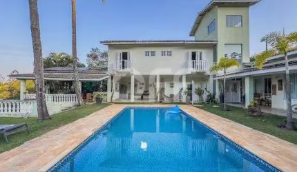 Chácara / sítio com 5 quartos à venda na comendador romulus rubin, KM 114, Chácaras Alpina, Valinhos, 635 m2 por R$ 1.300.000
