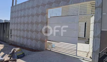Casa com 3 quartos à venda na Rua Onésimo Antonio Palombo, 109, Residencial Parque da Fazenda, Campinas, 144 m2 por R$ 680.000