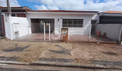Casa com 3 quartos à venda na Rua Clodomiro Ferreira Camargo, 351, Jardim Chapadão, Campinas, 176 m2 por R$ 550.000