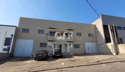 Barracão / Galpão / Depósito à venda na Rua Benedito Joice Bocchini, 412, Parque Rural Fazenda Santa Cândida, Campinas, 600 m2 por R$ 2.000.000