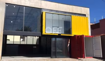 Barracão / Galpão / Depósito para alugar na Rua Benedito Ferreira Marques, 390, Parque Industrial, Campinas, 350 m2 por R$ 12.000