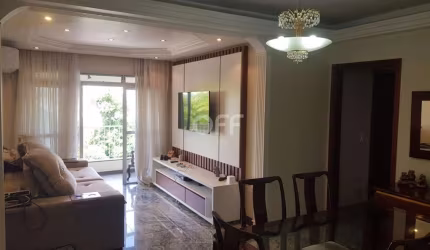 Apartamento com 3 quartos à venda na Rua João Stanis, 15, Taquaral, Campinas, 85 m2 por R$ 560.000