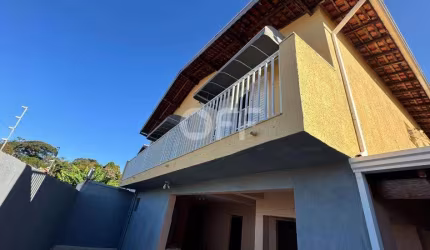 Casa com 5 quartos à venda na Rua Luís Moretzshon Camargo, 970, Jardim Santana, Campinas, 260 m2 por R$ 850.000