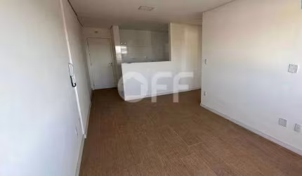 Apartamento com 2 quartos para alugar na Avenida José Paulino, 724, Santa Cecília, Paulínia, 90 m2 por R$ 2.500