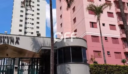 Apartamento com 3 quartos à venda na Avenida Antônio Carvalho de Miranda, 720, Vila São Bento, Campinas, 76 m2 por R$ 540.000